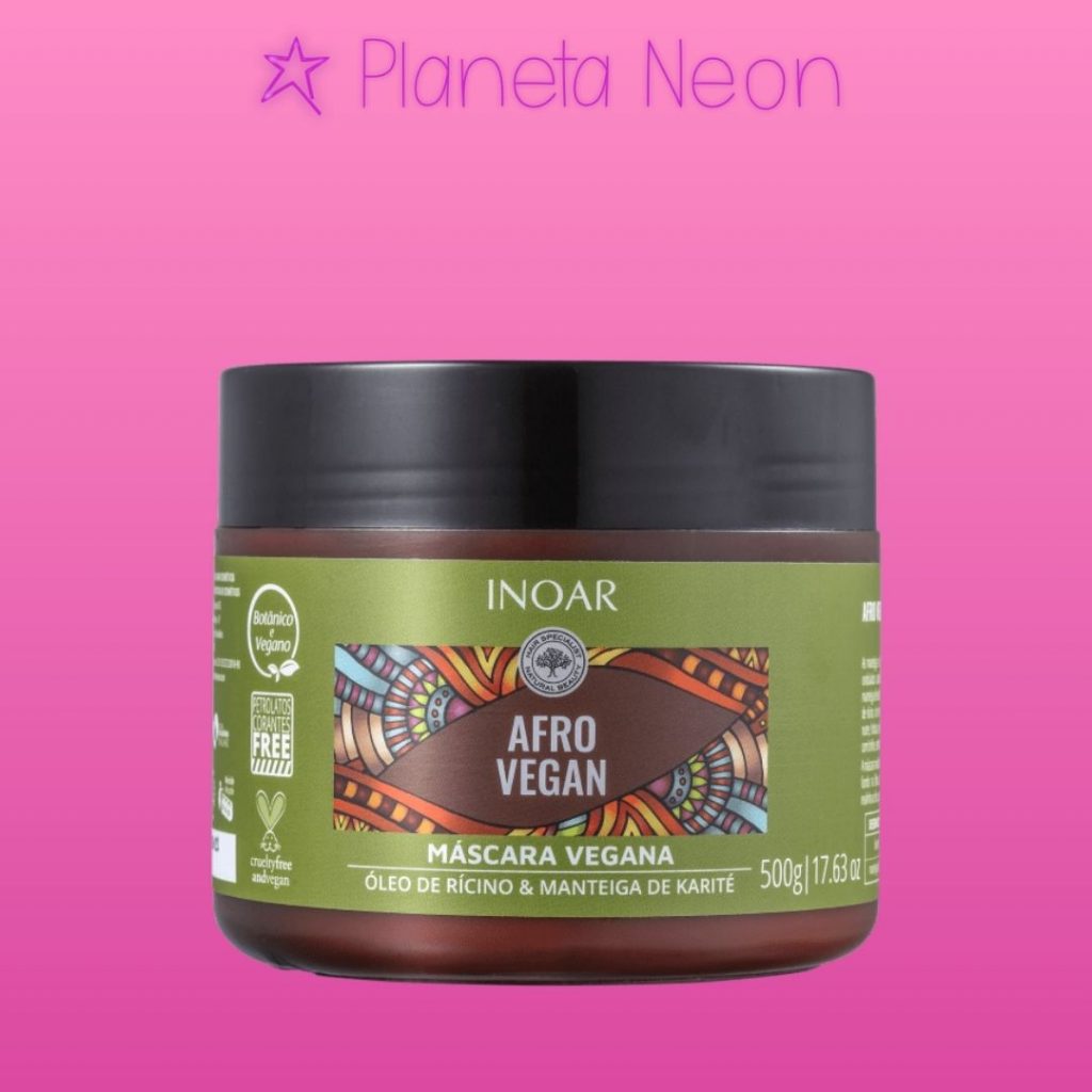produtos vegano de cabelo