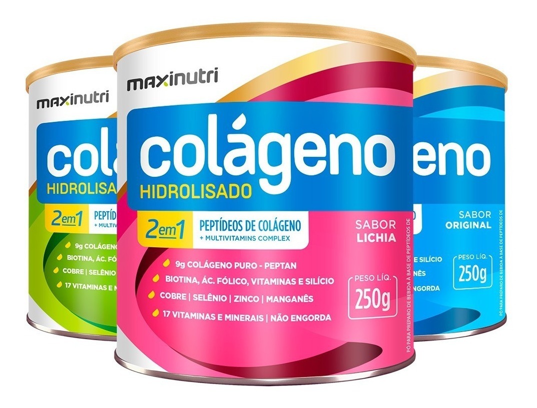 7 Melhores colágenos hidrolisados - Planeta Neon