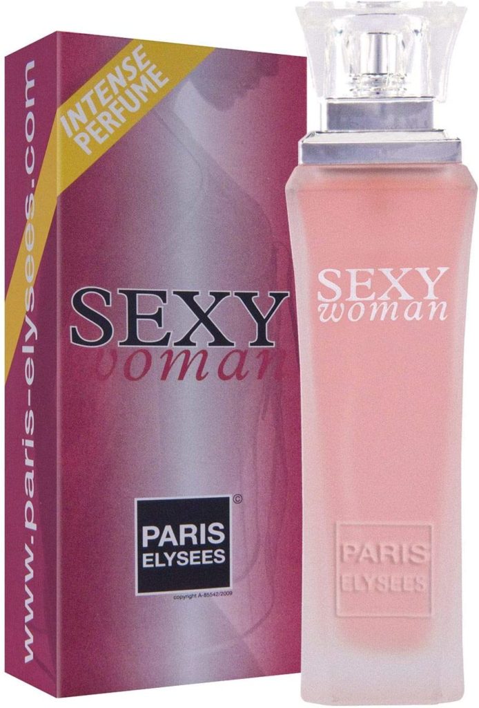 perfume da sexy woman